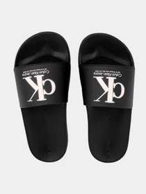 Шлёпанцы Calvin Klein модель YW0YW01000-BDS Фото