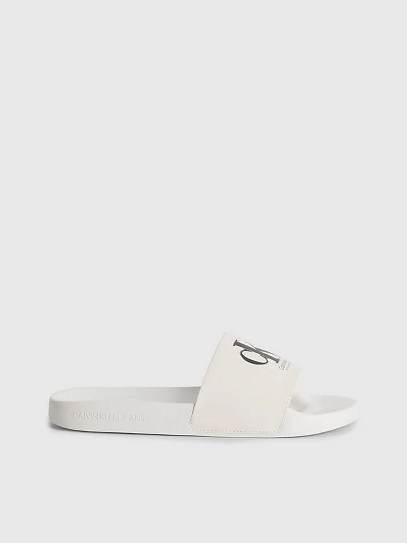 Шлёпанцы Calvin Klein модель YW0YW01000-YBH Шлёпанцы Calvin Klein модель YW0YW01000-YBH Фото
