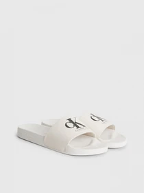 Шлёпанцы Calvin Klein модель YW0YW01000-YBH Фото