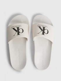 Шлёпанцы Calvin Klein модель YW0YW01000-YBH Фото