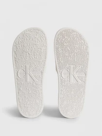 Шлёпанцы Calvin Klein модель YW0YW01000-YBH Фото