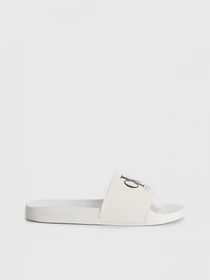 Шлёпанцы Calvin Klein модель YW0YW01000-YBH Фото