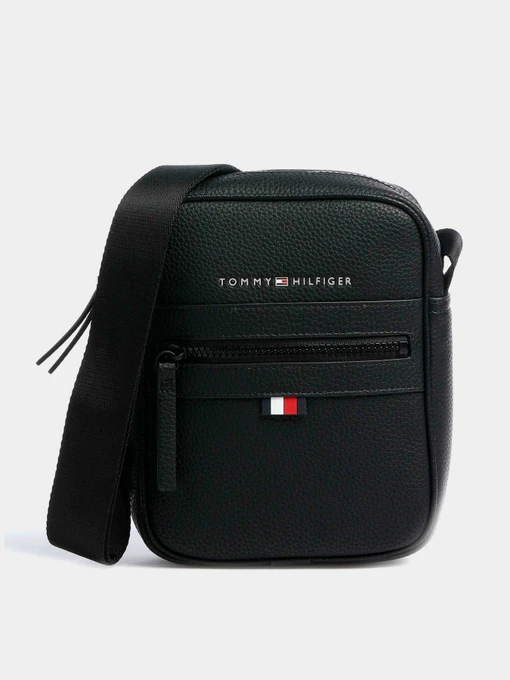 Сөмкелер Tommy Hilfiger үлгі AM0AM09504-BDS Фото