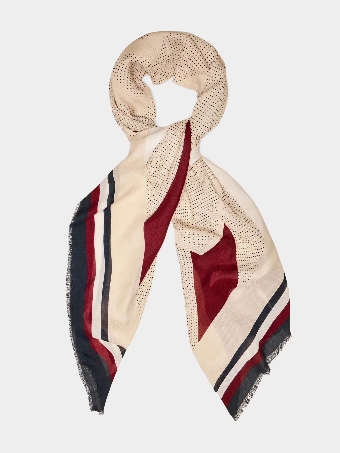 Шарфы и платки Tommy Hilfiger модель AW0AW14932-0KP Шарфы и платки Tommy Hilfiger модель AW0AW14932-0KP Фото