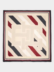 Шарфы и платки Tommy Hilfiger модель AW0AW14932-0KP Фото