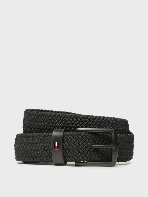 Ремни Tommy Hilfiger модель AM0AM11225-BDS Фото