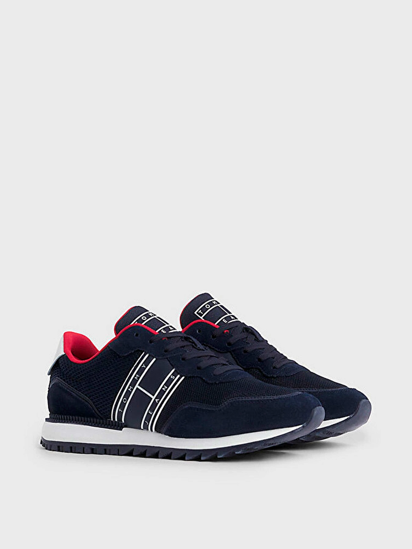 Кроссовки Tommy Hilfiger модель EM0EM01223-DW5 Кроссовки Tommy Hilfiger модель EM0EM01223-DW5 Фото