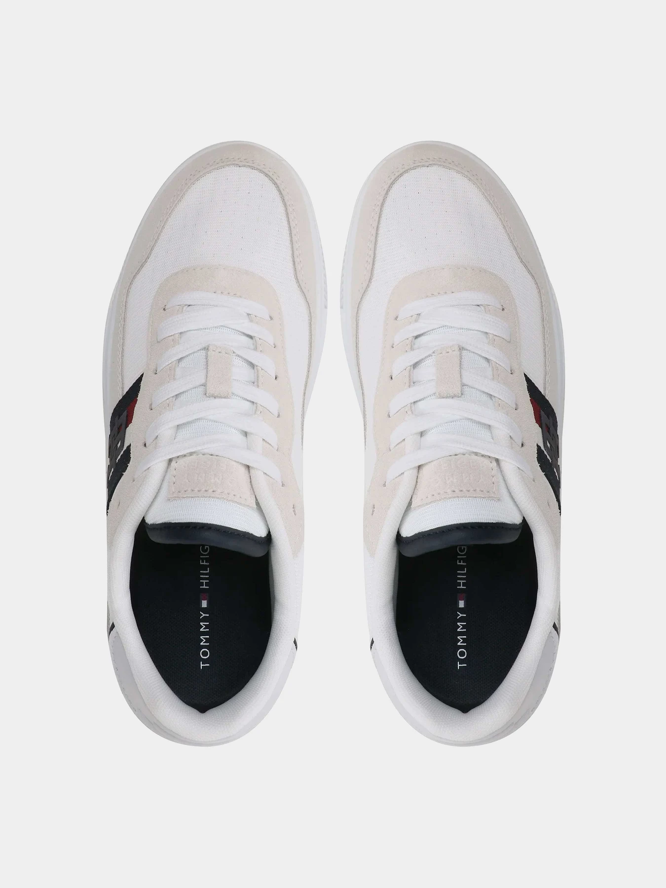 Кроссовки Tommy Hilfiger модель FM0FM04585-YBS Кроссовки Tommy Hilfiger модель FM0FM04585-YBS Фото