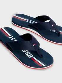 Шлёпанцы Tommy Hilfiger модель FM0FM04619-DW5 Фото