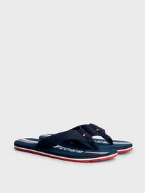 Шлёпанцы Tommy Hilfiger модель FM0FM04619-DW5 Фото