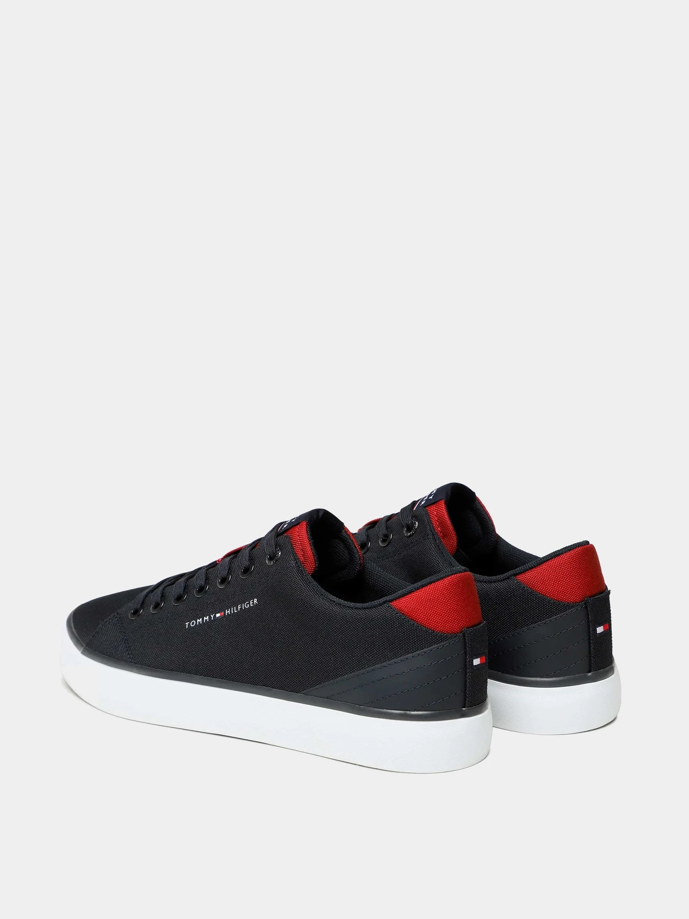 Кеды Tommy Hilfiger модель FM0FM04685-DW5 Кеды Tommy Hilfiger модель FM0FM04685-DW5 Фото