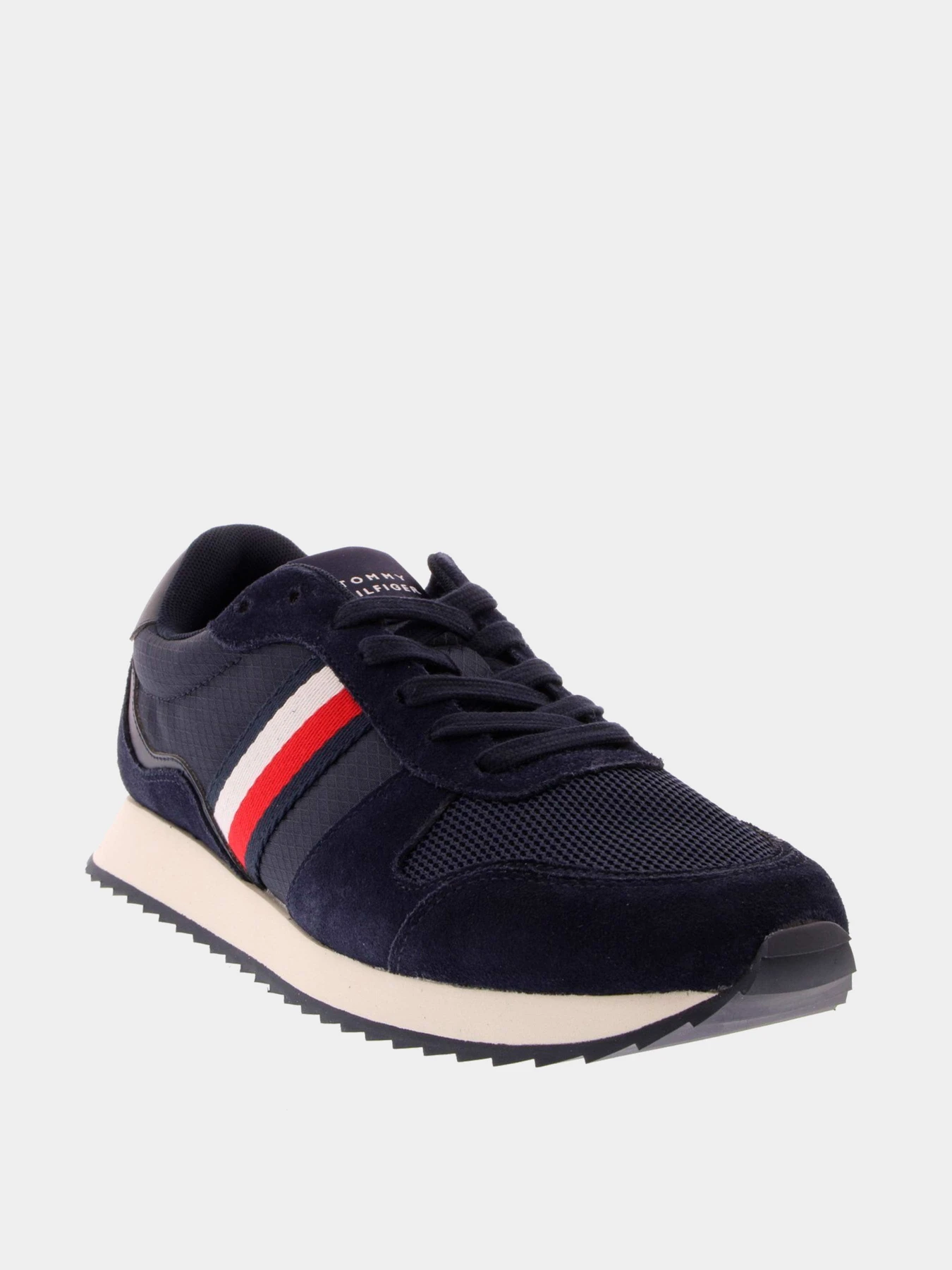 Кроссовки Tommy Hilfiger модель FM0FM04699-DW5 Кроссовки Tommy Hilfiger модель FM0FM04699-DW5 Фото