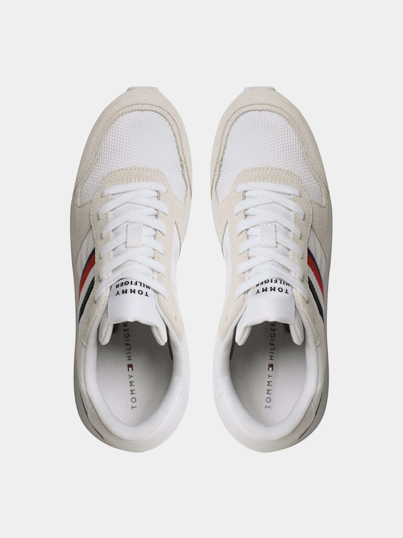 Кроссовки Tommy Hilfiger модель FM0FM04699-YBS Кроссовки Tommy Hilfiger модель FM0FM04699-YBS Фото