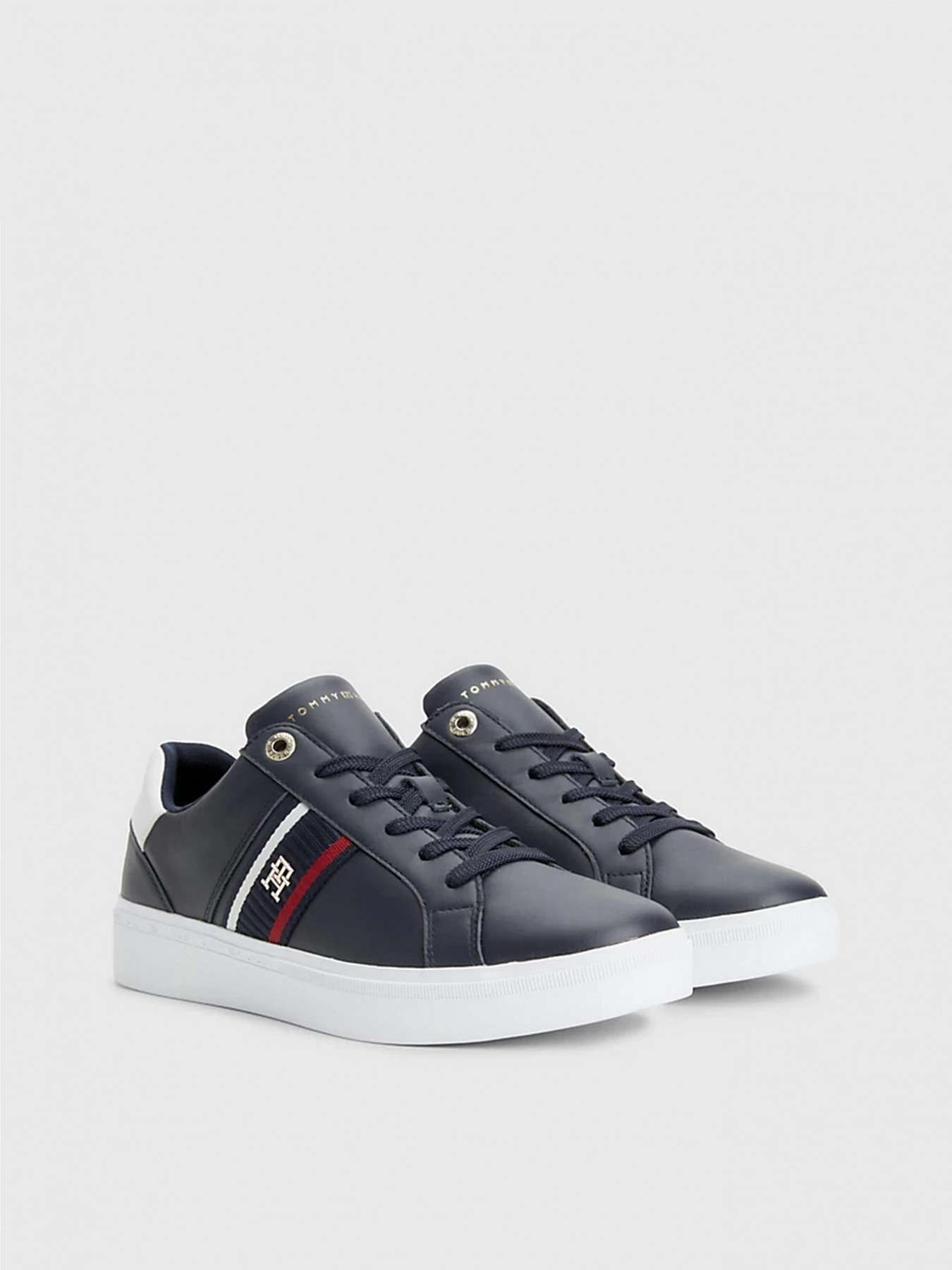 Кеды Tommy Hilfiger модель FW0FW07379-DW6 Кеды Tommy Hilfiger модель FW0FW07379-DW6 Фото
