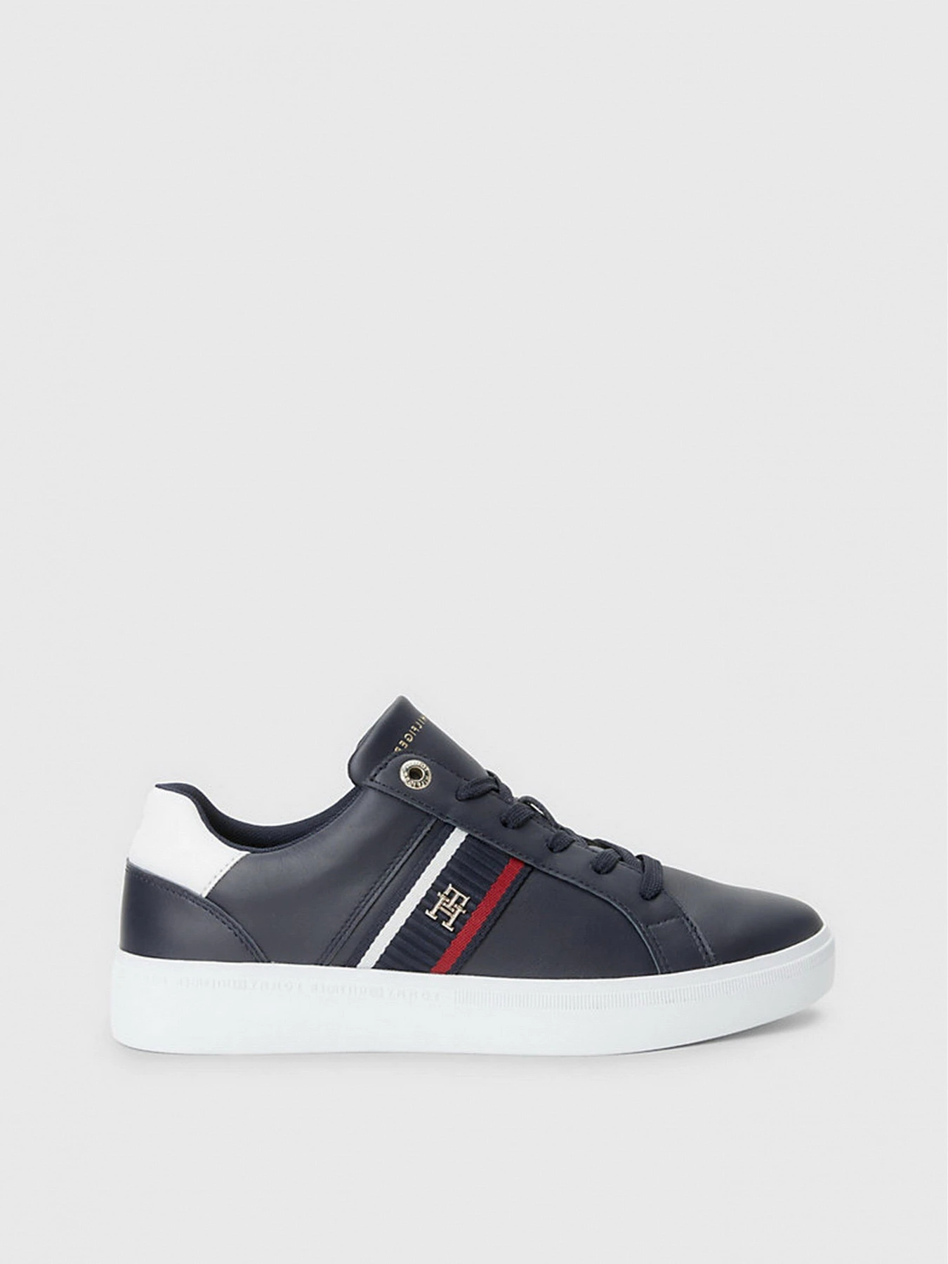 Кеды Tommy Hilfiger модель FW0FW07379-DW6 Кеды Tommy Hilfiger модель FW0FW07379-DW6 Фото