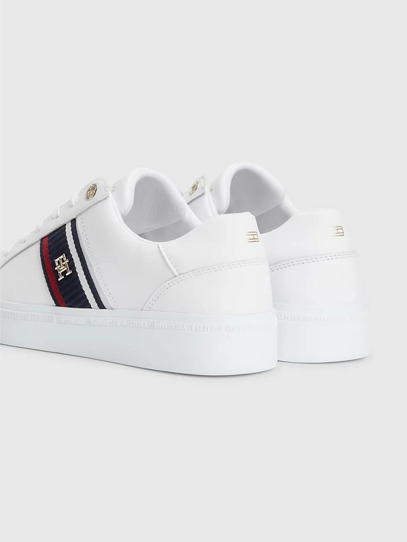 Кеды Tommy Hilfiger модель FW0FW07379-YBS Кеды Tommy Hilfiger модель FW0FW07379-YBS Фото