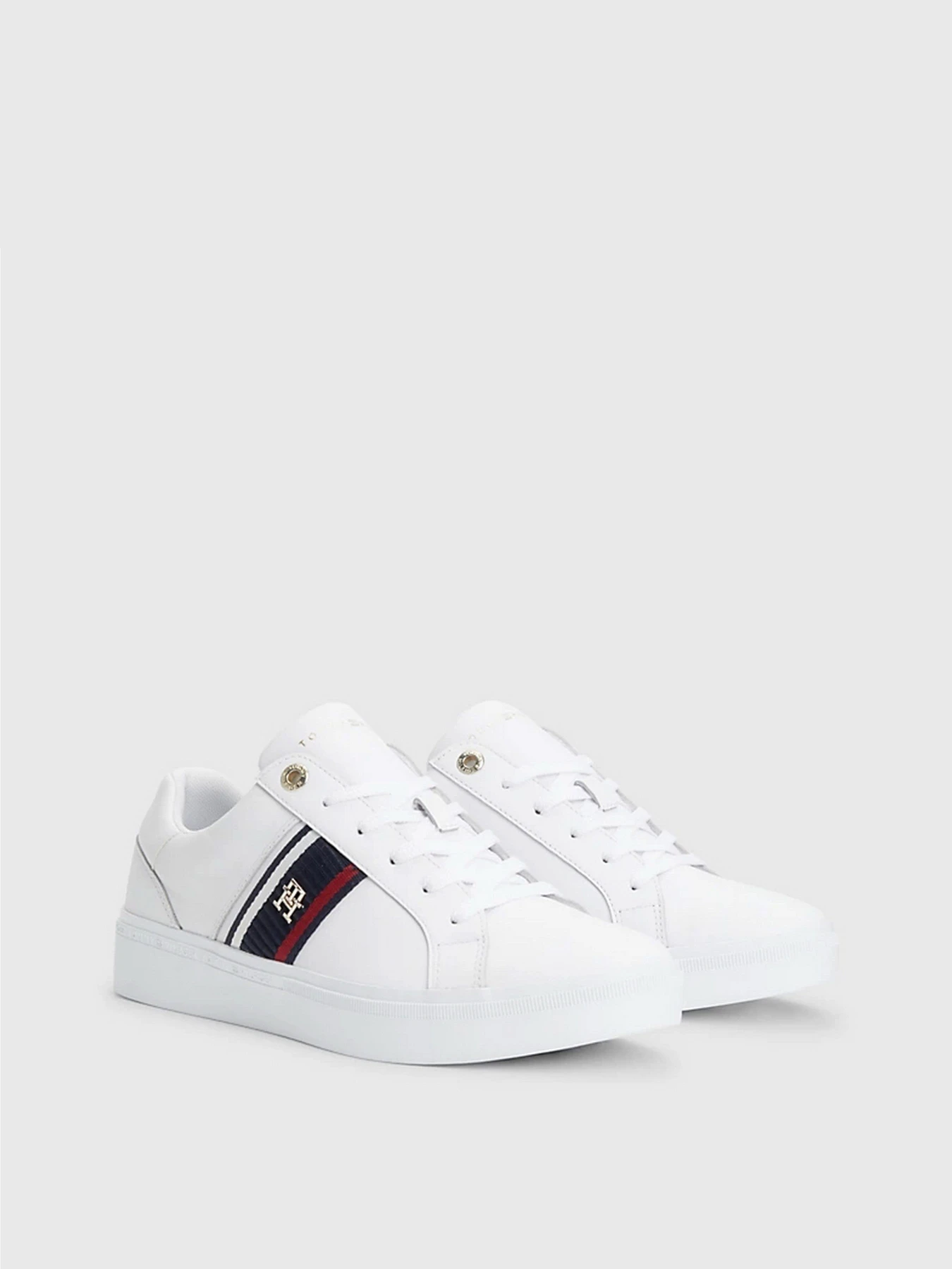 Кеды Tommy Hilfiger модель FW0FW07379-YBS Кеды Tommy Hilfiger модель FW0FW07379-YBS Фото