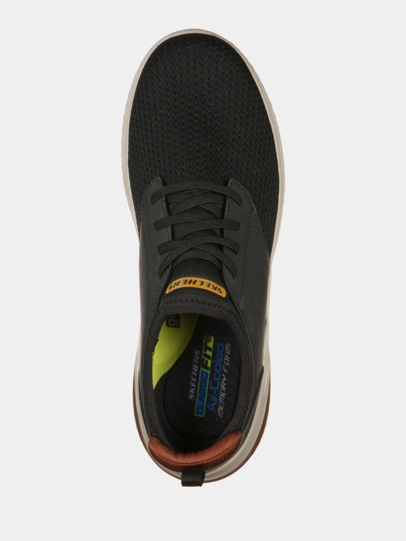 Кроссовки Skechers модель 210239 BLK Кроссовки Skechers модель 210239 BLK Фото