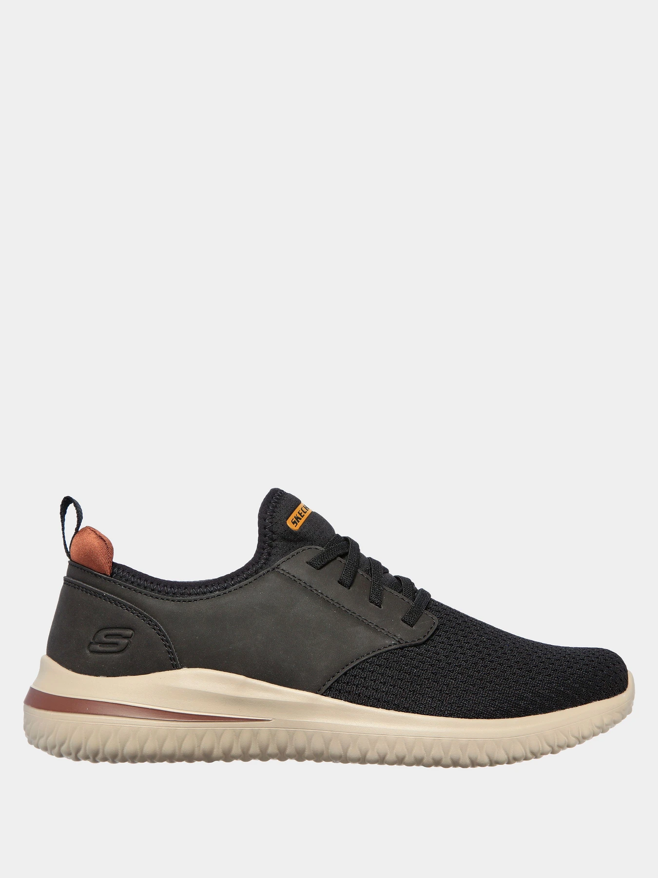 Кроссовки Skechers модель 210239 BLK Кроссовки Skechers модель 210239 BLK Фото
