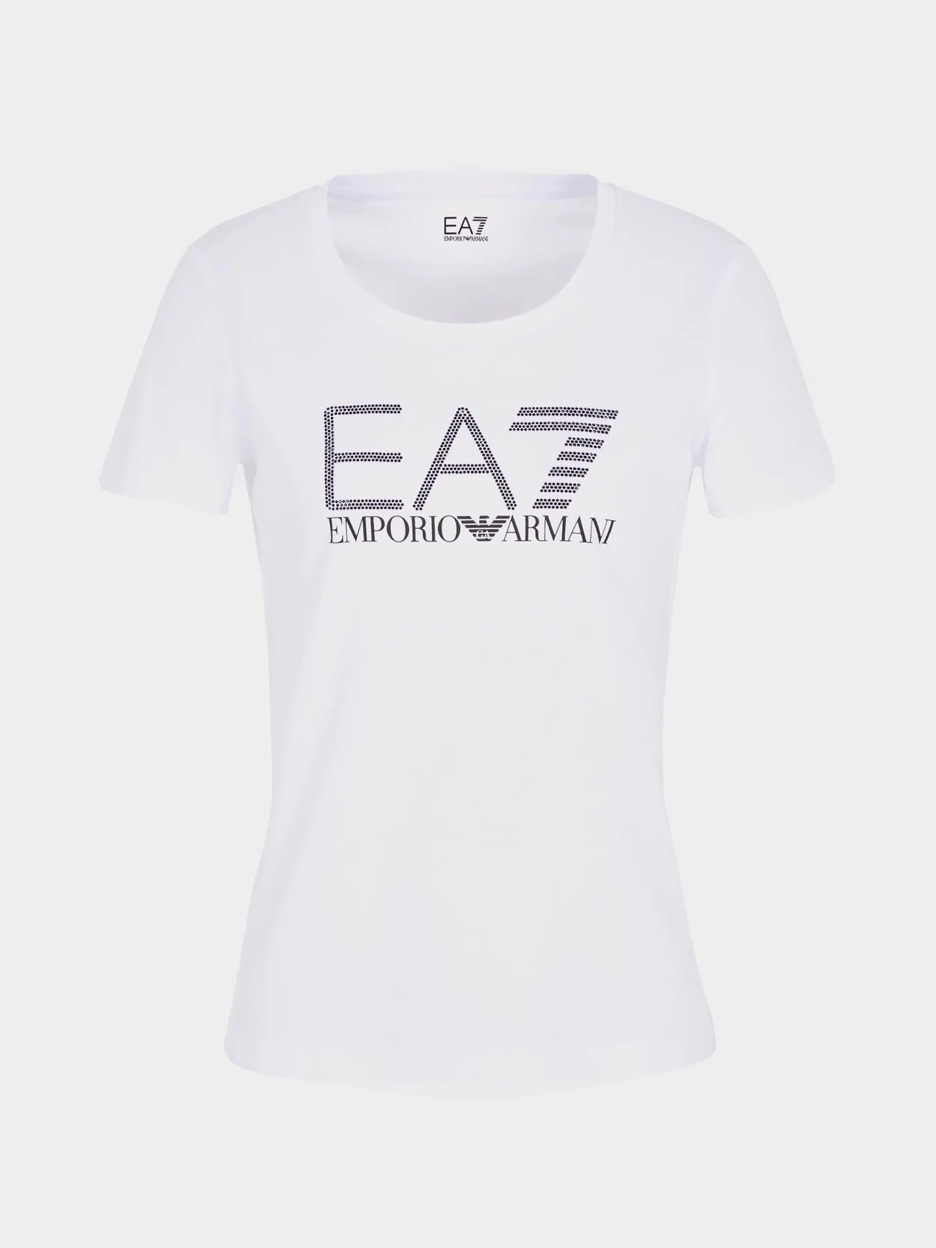 Футболки и поло EA7 модель 6RTT29-TJRQZ-1100 Фото