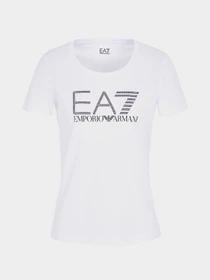 Футболки и поло EA7 модель 6RTT29-TJRQZ-1100 Фото