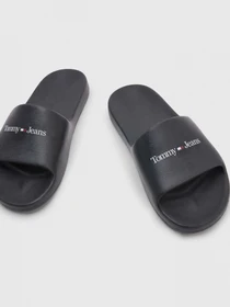 Шлёпанцы Tommy Hilfiger модель EM0EM01144-BDS Фото