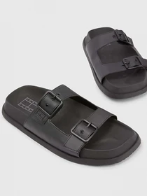 Шлёпанцы Tommy Hilfiger модель EM0EM01148-BDS Фото