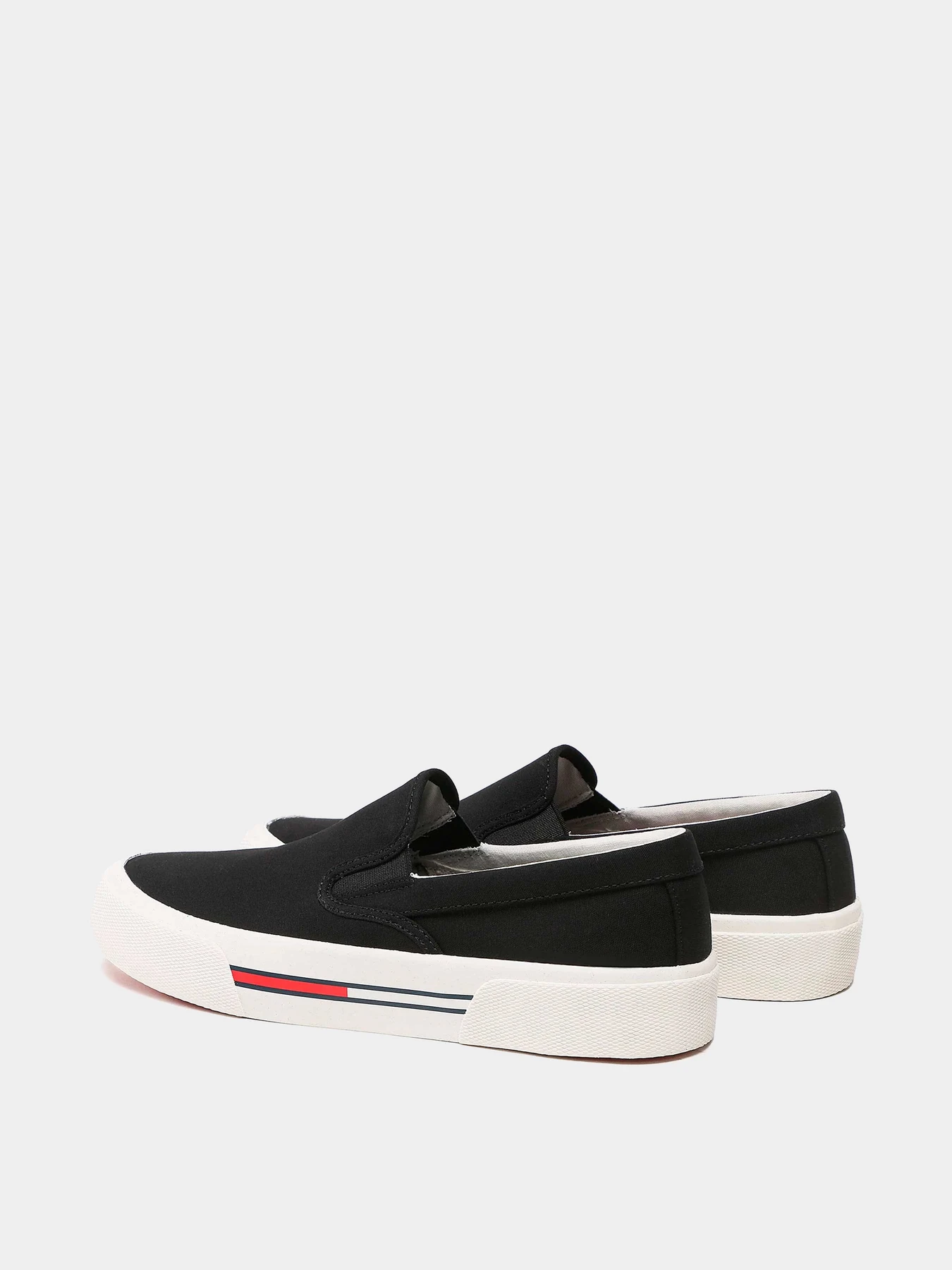 Слипоны и мокасины Tommy Hilfiger модель EM0EM01156-BDS Фото