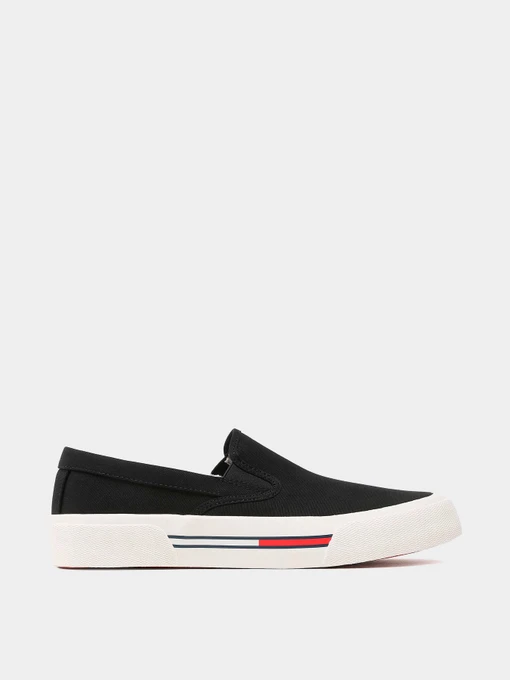 Слипоны и мокасины Tommy Hilfiger модель EM0EM01156-BDS Фото