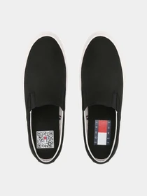 Слипоны и мокасины Tommy Hilfiger модель EM0EM01156-BDS Фото