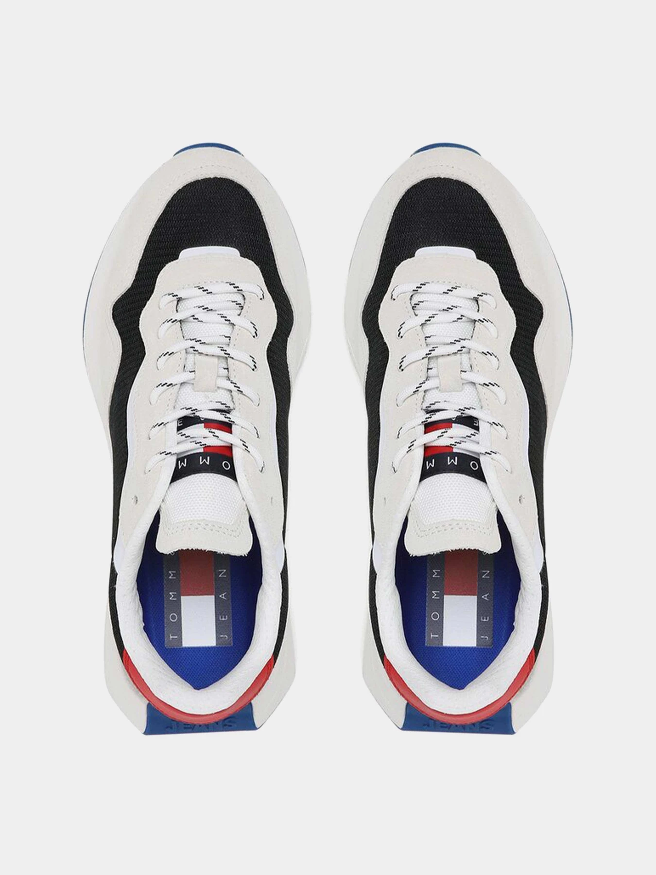 Кроссовки Tommy Hilfiger модель EM0EM01176-BDS Кроссовки Tommy Hilfiger модель EM0EM01176-BDS Фото