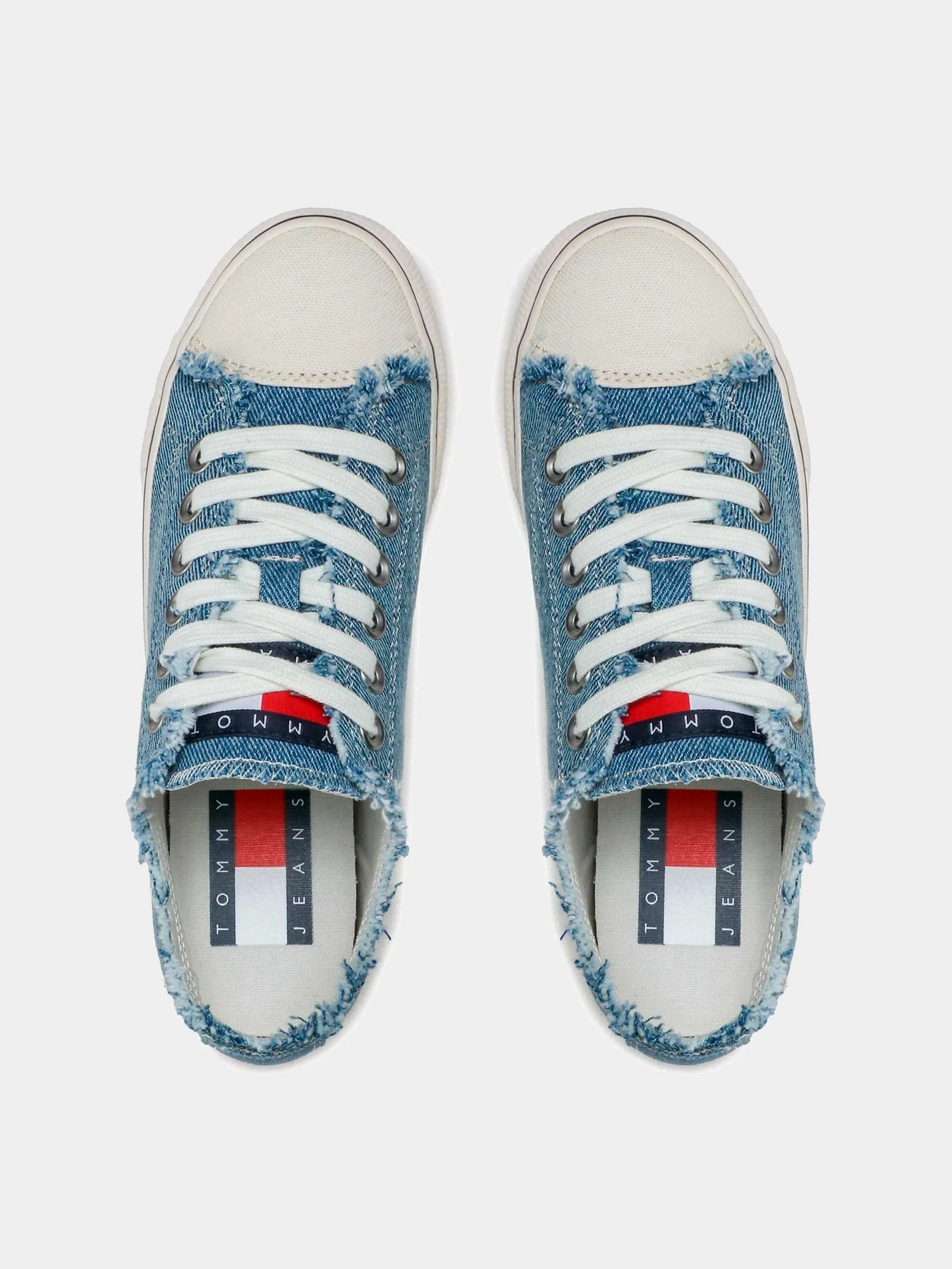 Кеды Tommy Hilfiger модель EN0EN02228-0G1 Кеды Tommy Hilfiger модель EN0EN02228-0G1 Фото