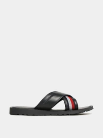 Шлёпанцы Tommy Hilfiger модель FM0FM04457-DW5 Фото