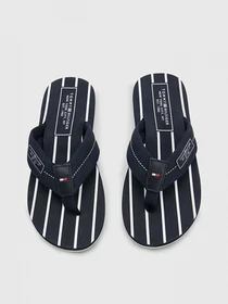 Шлёпанцы Tommy Hilfiger модель FM0FM04470-DW5 Фото