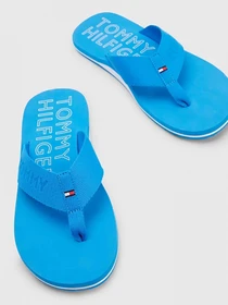 Шлёпанцы Tommy Hilfiger модель FM0FM04472-CZW Фото