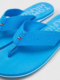 Шлёпанцы Tommy Hilfiger модель FM0FM04472-CZW Фото
