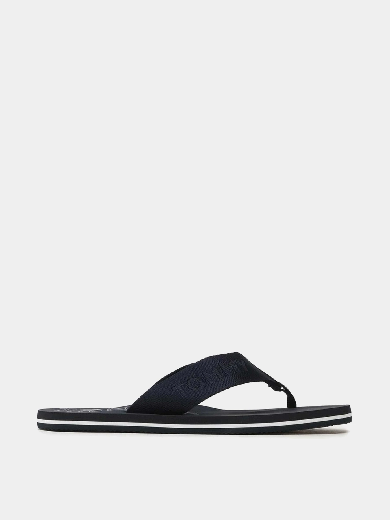 Шлёпанцы Tommy Hilfiger модель FM0FM04472-DW5 Фото