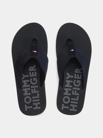 Шлёпанцы Tommy Hilfiger модель FM0FM04472-DW5 Фото