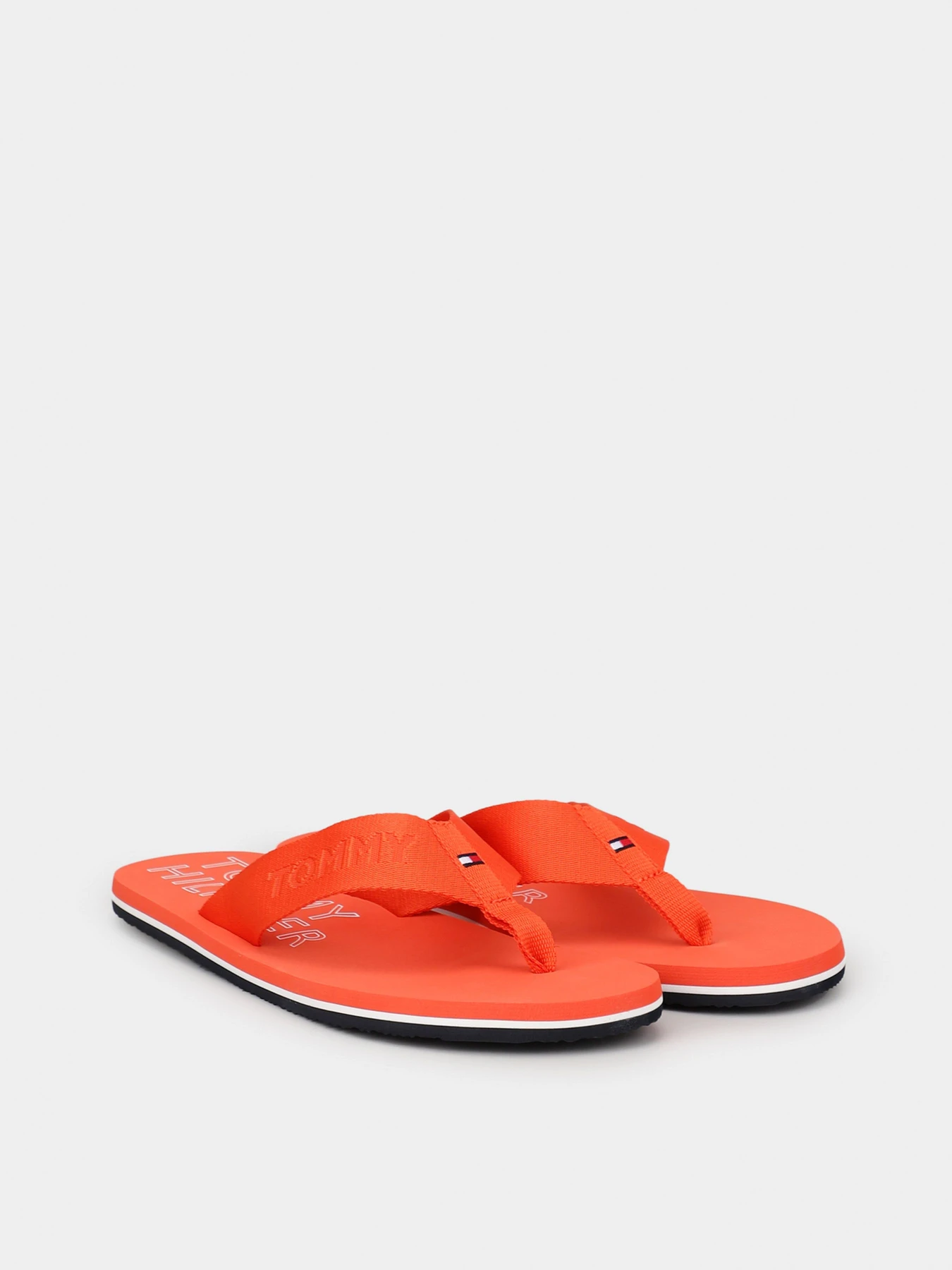 Шлёпанцы Tommy Hilfiger модель FM0FM04472-SNX Фото