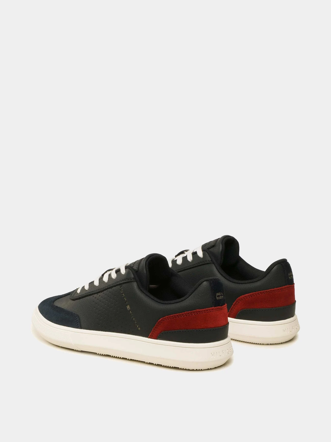 Кроссовки Tommy Hilfiger модель FM0FM04491-DW5 Кроссовки Tommy Hilfiger модель FM0FM04491-DW5 Фото