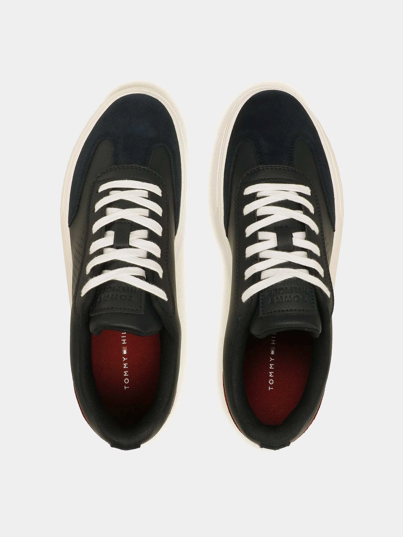 Кроссовки Tommy Hilfiger модель FM0FM04491-DW5 Кроссовки Tommy Hilfiger модель FM0FM04491-DW5 Фото
