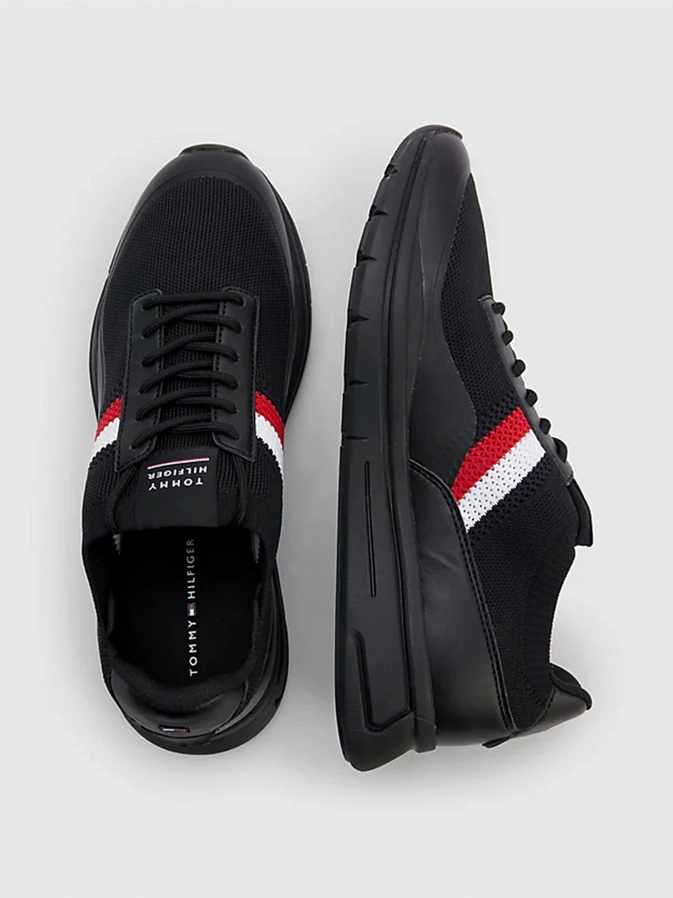 Кроссовки Tommy Hilfiger модель FM0FM04502-BDS Кроссовки Tommy Hilfiger модель FM0FM04502-BDS Фото