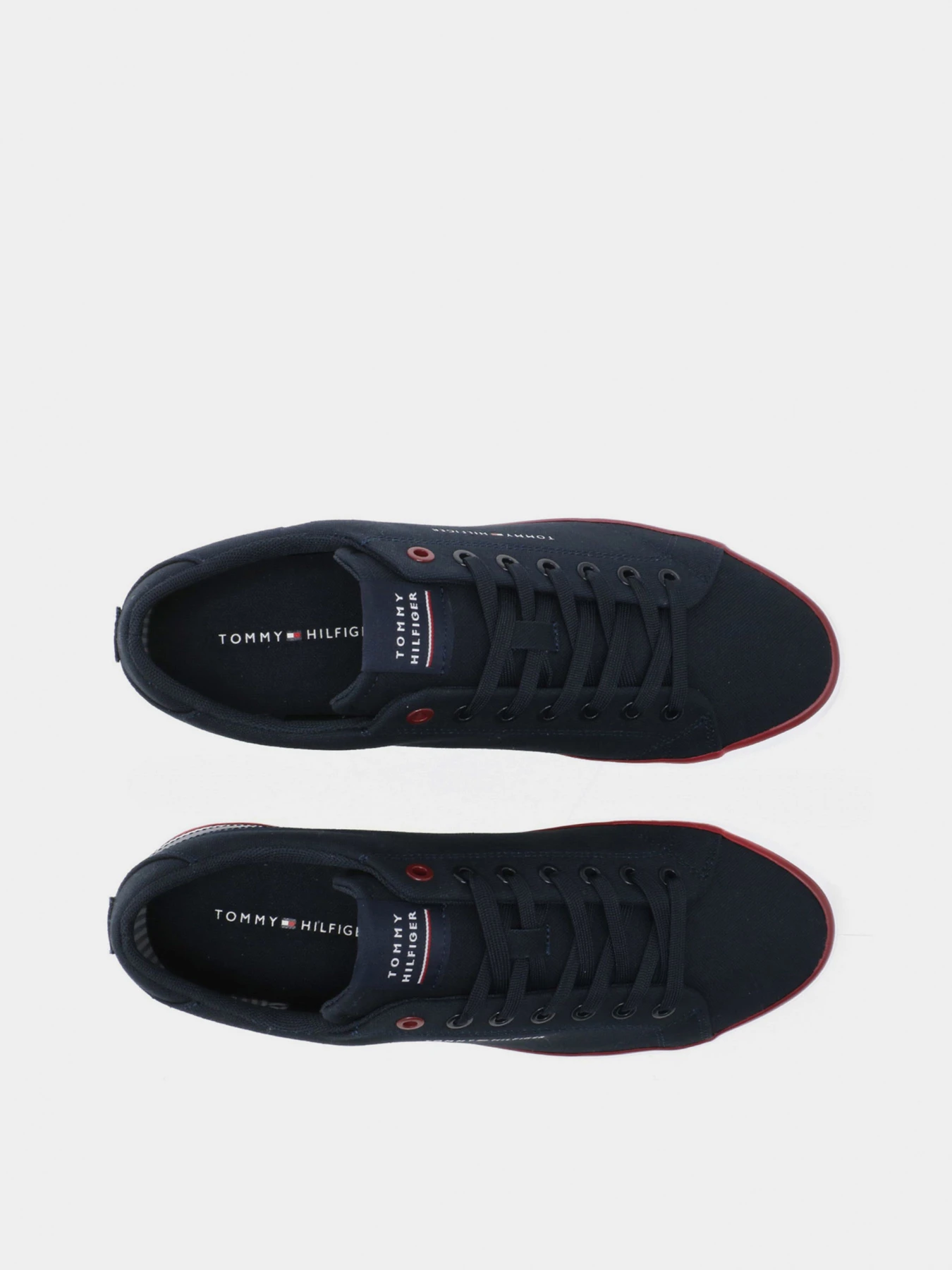 Кеды Tommy Hilfiger модель FM0FM04737-DW5 Фото