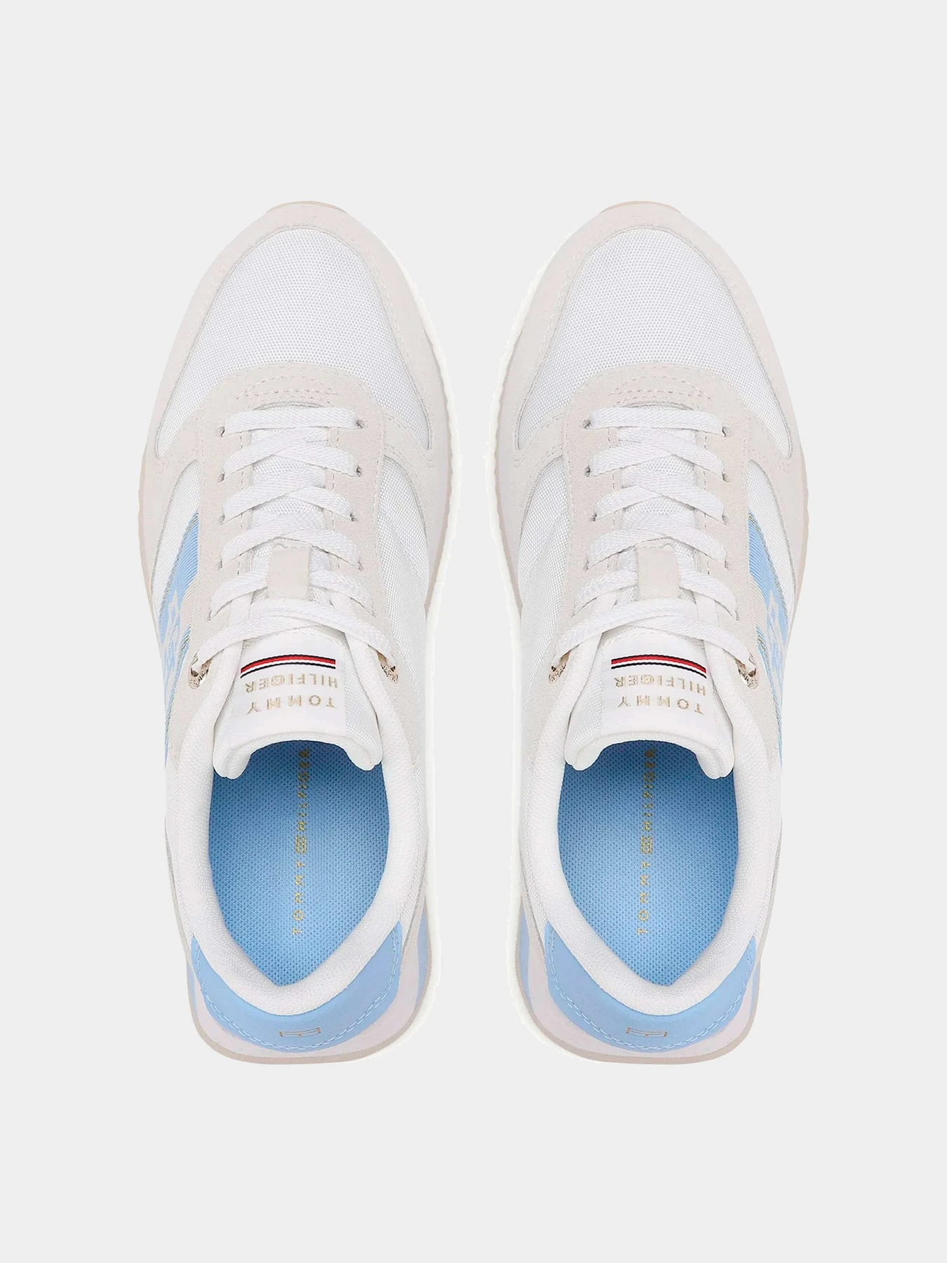 Кроссовки Tommy Hilfiger модель FW0FW06948-C1Z Кроссовки Tommy Hilfiger модель FW0FW06948-C1Z Фото