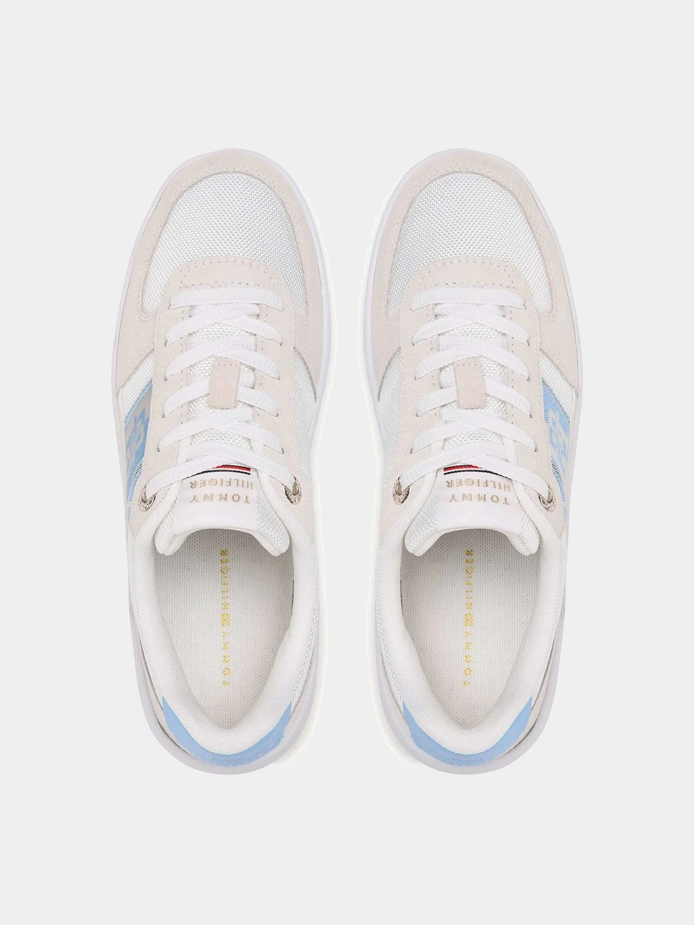 Кроссовки Tommy Hilfiger модель FW0FW06950-C1Z Кроссовки Tommy Hilfiger модель FW0FW06950-C1Z Фото