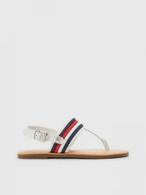 Сандалии Tommy Hilfiger модель FW0FW06988-YBL Фото
