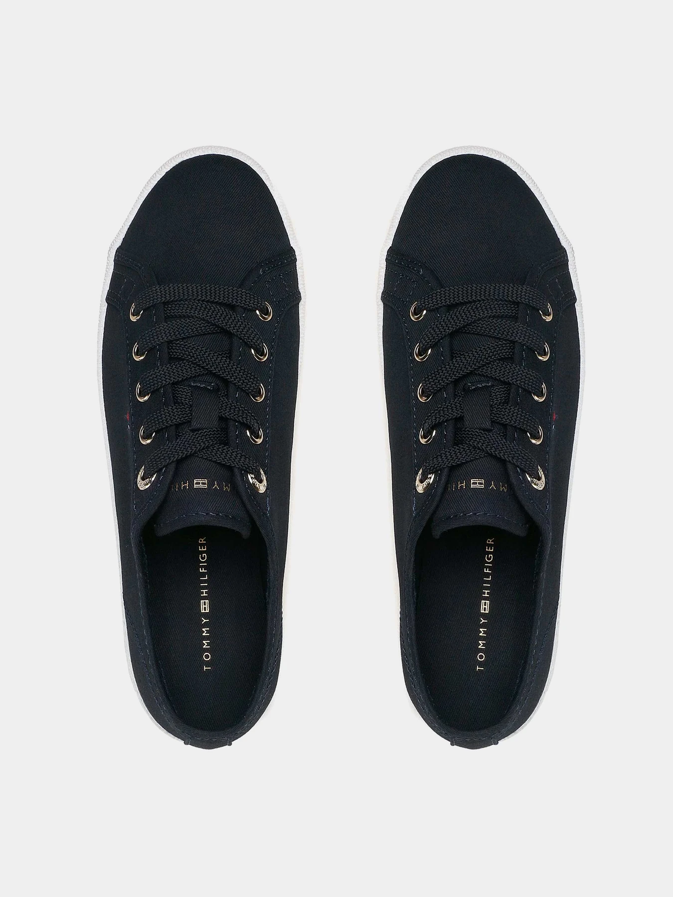 Кеды Tommy Hilfiger модель FW0FW07119-DW6 Фото