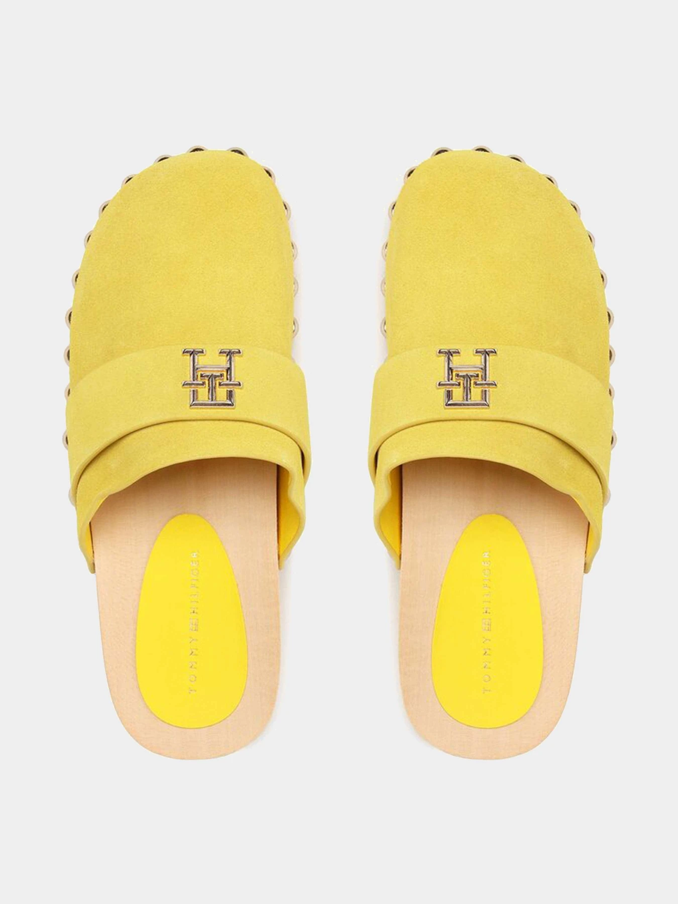Шлёпанцы Tommy Hilfiger модель FW0FW07171-ZGS Шлёпанцы Tommy Hilfiger модель FW0FW07171-ZGS Фото