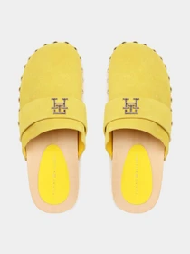 Шлёпанцы Tommy Hilfiger модель FW0FW07171-ZGS Фото