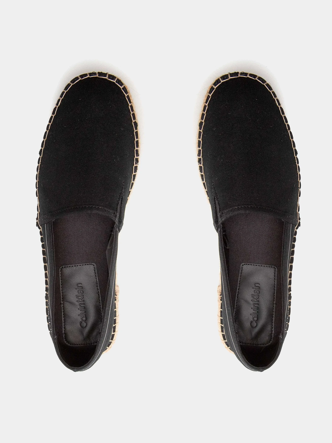 Слипоны и мокасины Calvin Klein модель HM0HM00539-BEH Слипоны и мокасины Calvin Klein модель HM0HM00539-BEH Фото